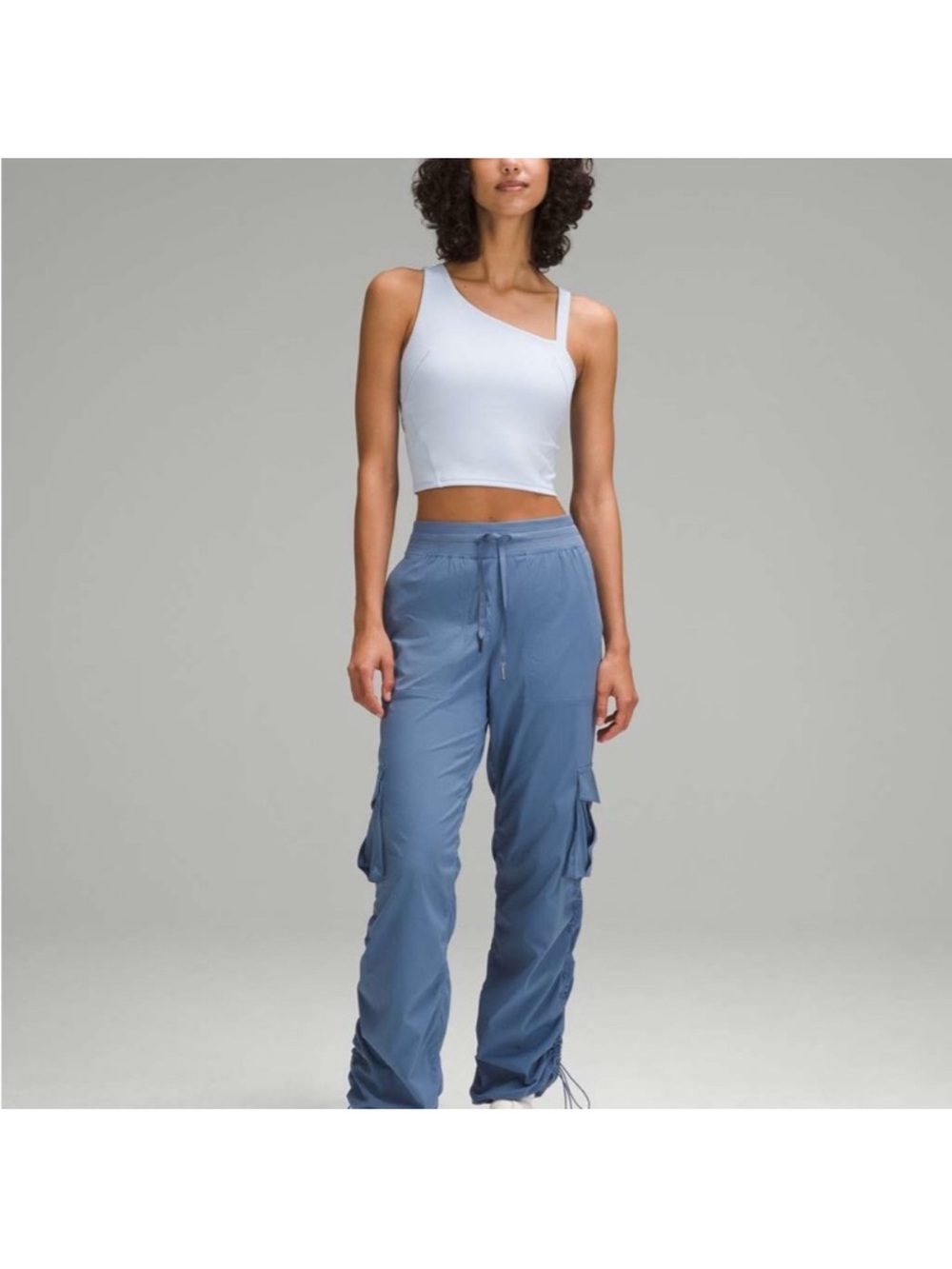 lululemon Dance Studio Relaxed-Fit MR Cargo Pant